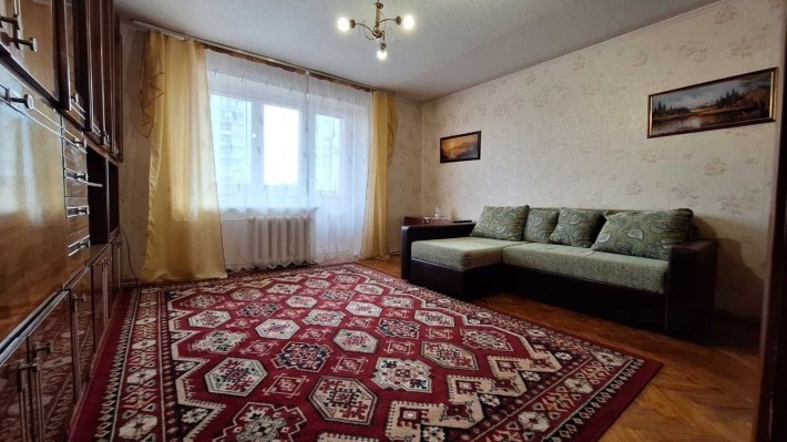 Оренда 1К, Шухевича 26,Дніпровський, Воскресенка, Троєщина, Райдужний - фото 1