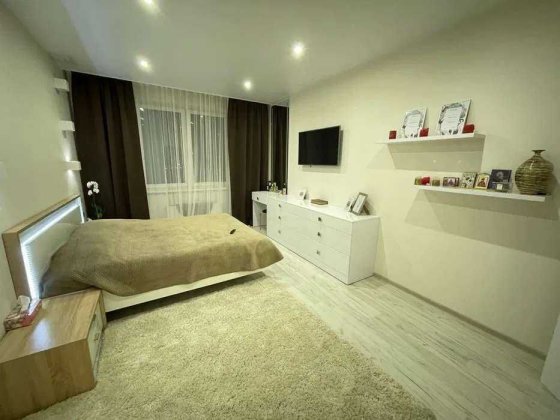 Оренда 1-к квартири в ЖК на вул. Сергія Данченка Київ