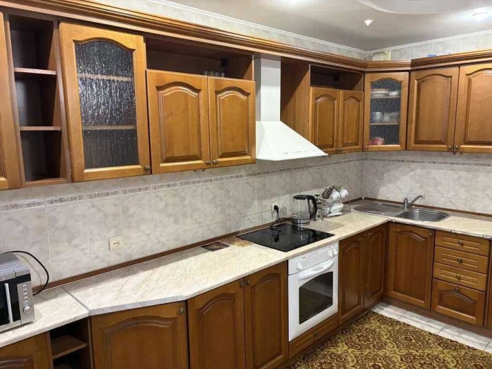 2к квартира метро Харківська 10хв пішки - фото 1