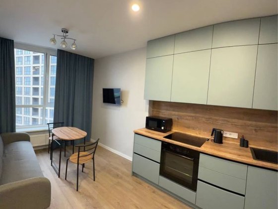 Здам 1 квартиру ЖК Greenville вул Фортечний Тупик 7-в Киев