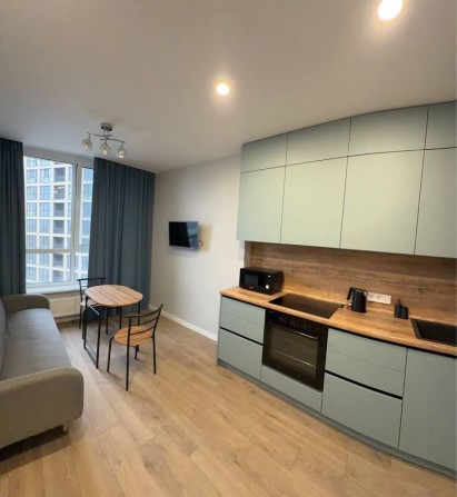 Здам 1 квартиру ЖК Greenville вул Фортечний Тупик 7-в - фото 1