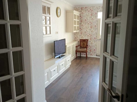 Здається в оренду 4-кімнатна квартира, 94 м² Киев