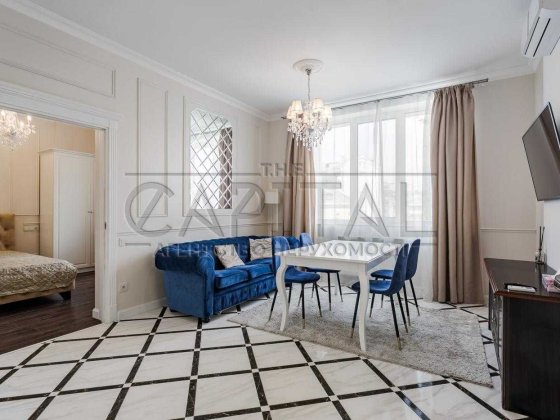 оренда  3-кімнатна квартира в  центрі міста в новому ЖК "Royal Tower"