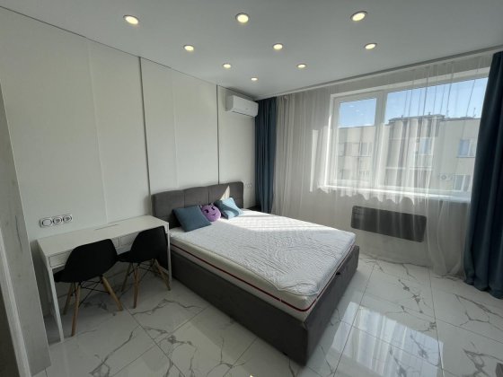 1к смарт-квартира, Перша здача, ЖК Паркленд Киев