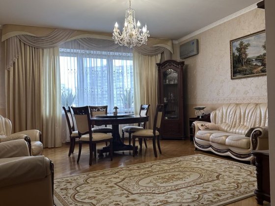 Долгосросная оренда квартиры  ЖК ОАЗИС Киев