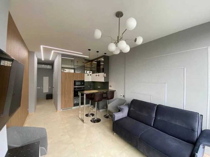 Оренда 1к квартири Оболонський район, Маршала Тимошенка 21/19, ЖК Смарт Плаза, метро Мінська 2 хвили - фото 1