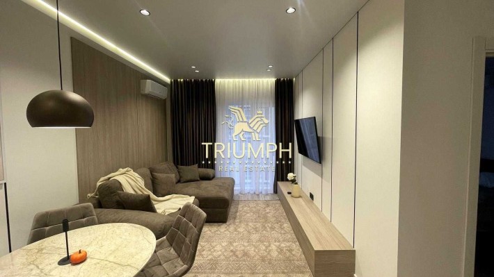 ЖК Нова Англія | ТОП ремонт | Гардеробна | Васильківська | ВДНГ | Теремки | ЖК Новая Англия - фото 1