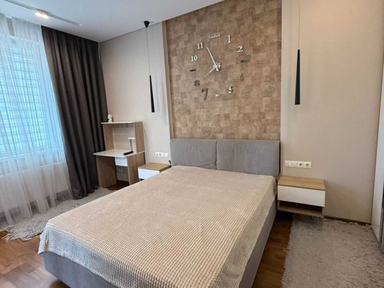 Без %! Видова ексклюзивна 3-к в ЖК "Рівер Стоун", вул. Трускавецька 6В. Вільна! Готова до заселення!