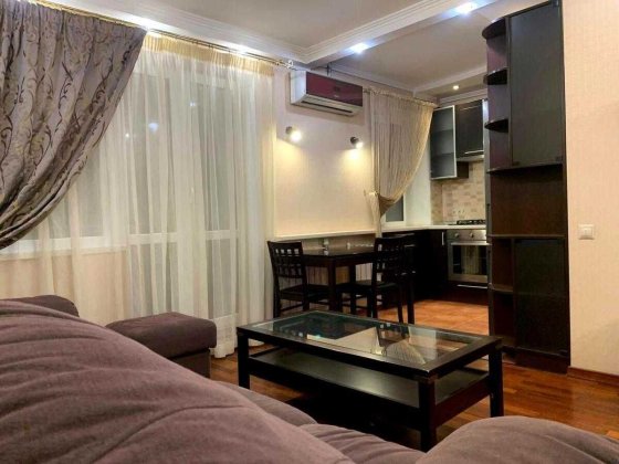 2-к у центрі з паркомісцем — рідкісний варіант