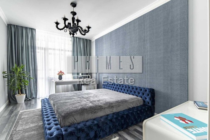 Оренда 4 кімнатної квартири в ЖК Новопечерські липки , 180 м2 - фото 1