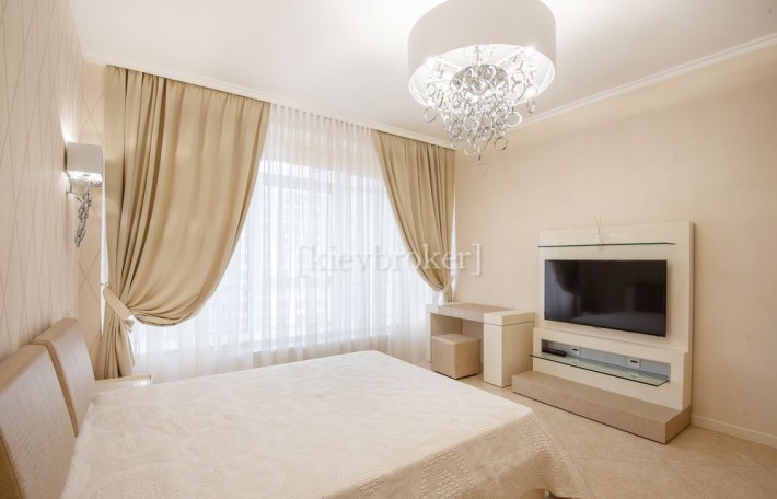 Оренда 85м2  Новопечерські Липки Верхогляда 12 - фото 1