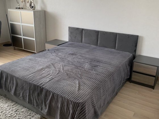 Здається в оренду 1к квартира Антоновича 72 Киев