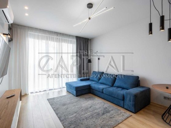 Квартира с панорамным видом ЖК Роял Тауер\Royal Tower Киев