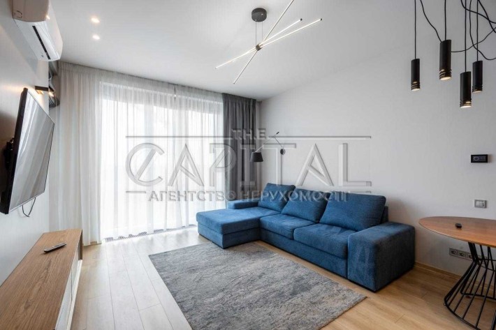 Квартира с панорамным видом ЖК Роял Тауер\Royal Tower - фото 1