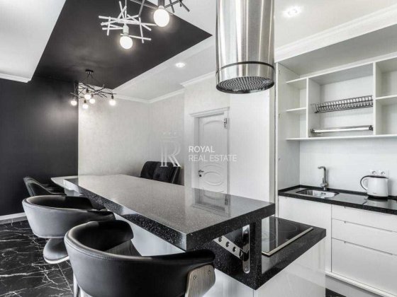 Оренда Квартира 84м2 3кімн ЖК Jack House Термобасейн Паркомісце