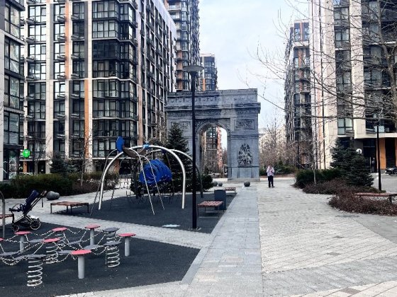 ЖК  Французький квартал  Оренда євро двушка Киев