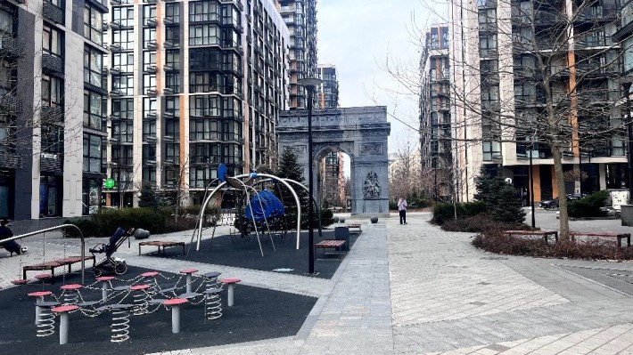 ЖК  Французький квартал  Оренда євро двушка - фото 1