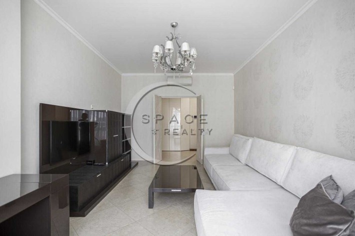 Оренда 2-кімнатної квартири в ЖК Новопечерські Липки - Драгомирова 12 Верхогляда - фото 1