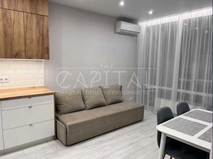 Оренда ЖК Севен , Осокорки , Славутич , 44м2 ,River Mall , ГЕНЕРАТОР - фото 1