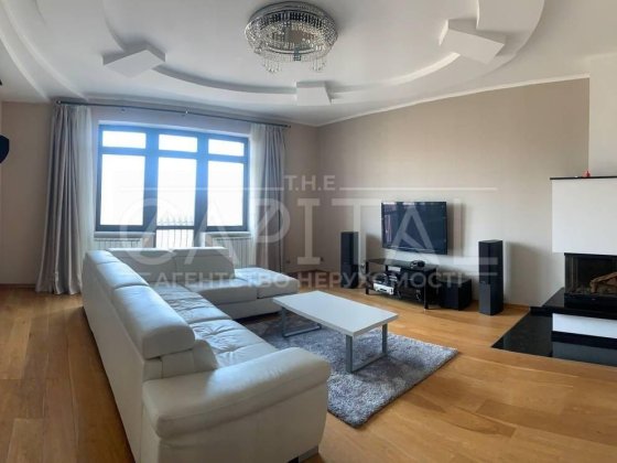 Аренда двоуровневой квартиры, Оболонская наб., Оболонь