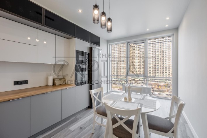 Аренда квартиры ЖК Smart Plaza Оболонь, ул. Левко Лукьяненко - фото 1