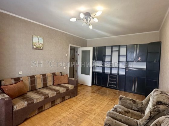 Оренда 1 к квартири Позняки, вул. Лариси Руденко,3 Б Киев