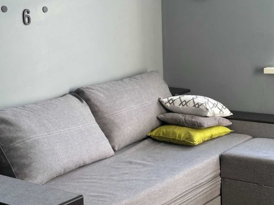 Оренда стільної 1-к кв. з паркомісцем недалеко від ст.метро Славутич Київ