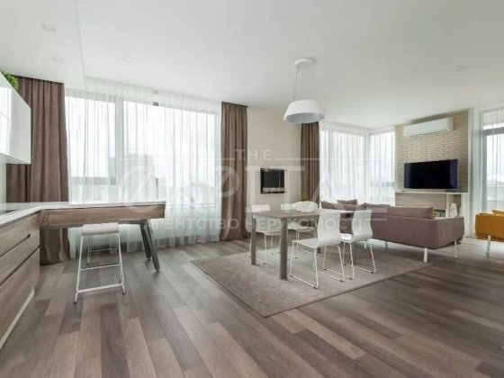 Аренда квартиры, ул. Деловая, Печерск, ЖК Тетрис-Холл