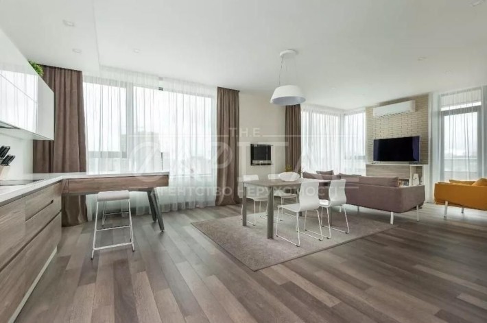 Аренда квартиры, ул. Деловая, Печерск, ЖК Тетрис-Холл - фото 1