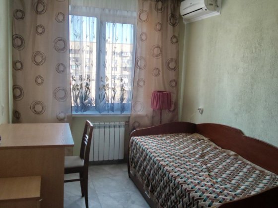 Сдается трехкомнатная квартира на Воскресенке