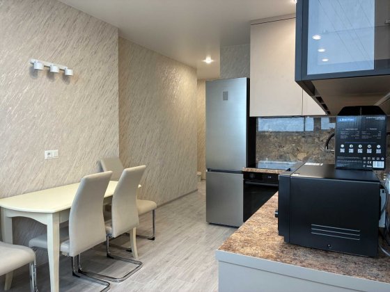 БЕЗ%.Сдам 1-комн.кварт.Первая сдача, Тепло/Генератор ул Сивашская 12/2.