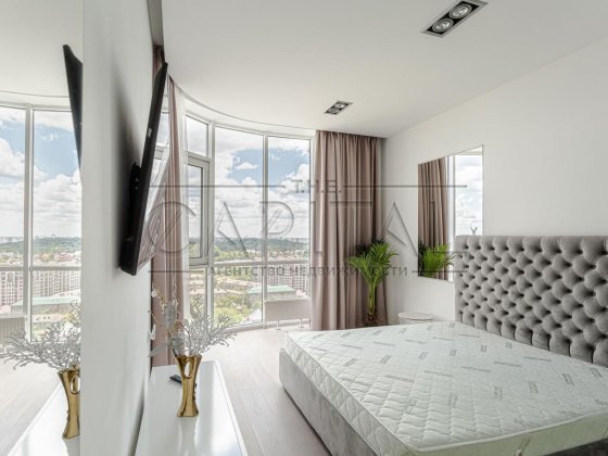 Аренда 2-к квартиры, ЖК Новопечерский Двор, ул. Драгомирова, Печерск