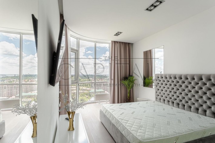 Аренда 2-к квартиры, ЖК Новопечерский Двор, ул. Драгомирова, Печерск - фото 1