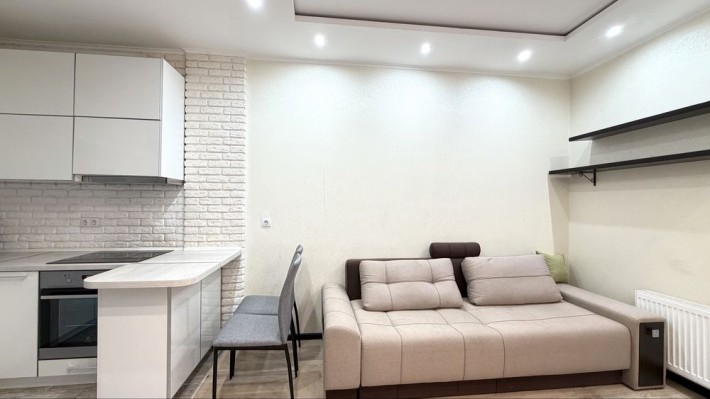 Оренда 1К квартира  ЖК Комфорт Таун - фото 1