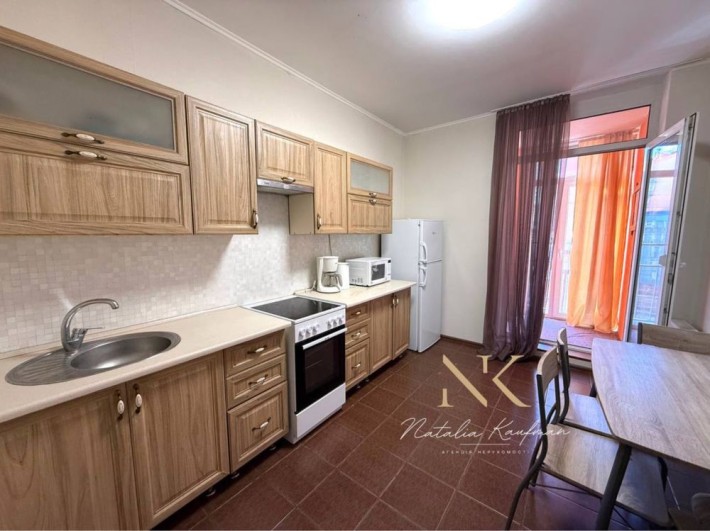 Довгострокова оренда 42м2 ЖК Комфорт Таун - фото 1