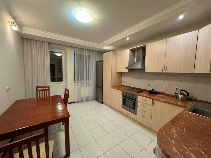 оренда 1-к квартири ЖК Голосієво, м.Деміївська 11хв, м.Голосіївська 12 хв, Голосіївський ліс - фото 1