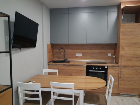 Однокімнатна, ЖК Комфорт Таун, вулиця Березнева 12 Київ