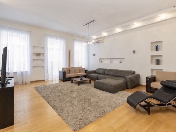 Без% 4к (120м2) Круглоуніверситетська 6, ЦЕНТР, Хрещатик Золоті ворота