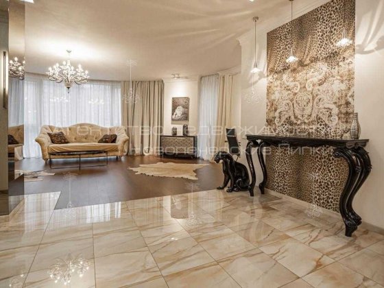 Оренда 3-к квартири 145м2 ЖК Новопечерські Липки Верхогляда, 20 Киев