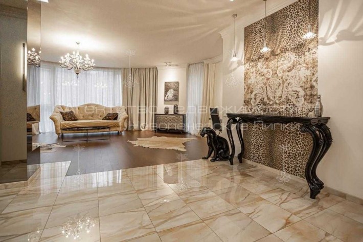 Оренда 3-к квартири 145м2 ЖК Новопечерські Липки Верхогляда, 20 - фото 1