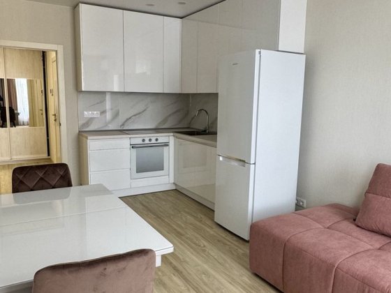 1 кімнатна кв. від ВЛАСНИКА 46м2 ЖК севен напіввидова Seven оренда Київ