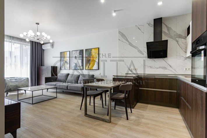 Аренда квартиры, ул. Антоновича, Печерськ, Atlantic Residences - фото 1