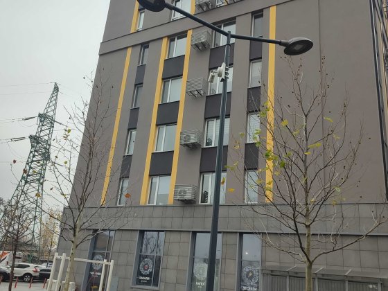 Голосеевский р-н, Столичное шоссе,1, ЖК "Svitlo park"