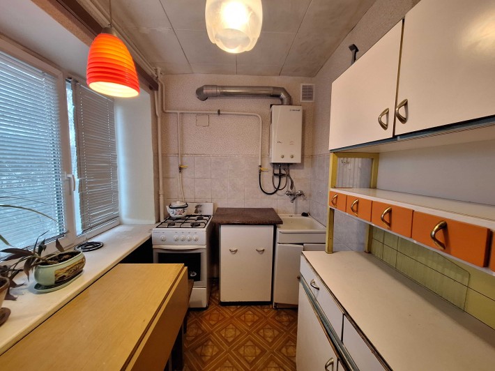 Аренда 2-х комнатной квартиры на Куреневке - фото 1