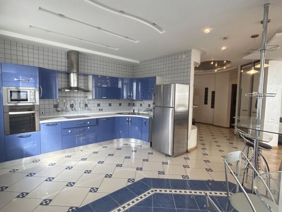 Оренда квартири 120м2  просп. Володимира Івасюка 12е метро Мінська