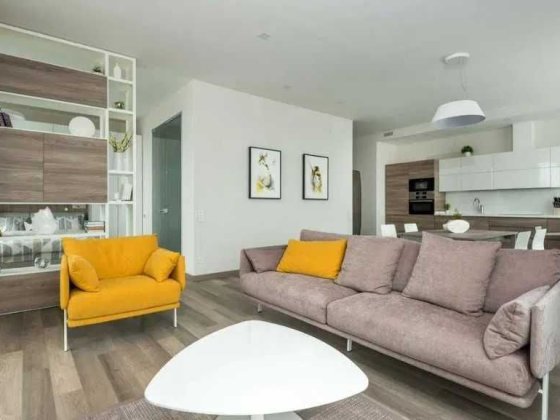 Без %. Оренда 2к квартири в Києві, ЖК Тетріс Хол, Печерськ Ділова вул. 1/2