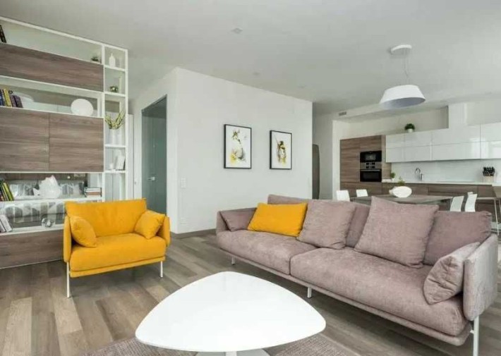 Без %. Оренда 2к квартири в Києві, ЖК Тетріс Хол, Печерськ Ділова вул. 1/2 - фото 1