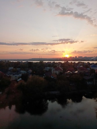 Власник. Газ  45м2. Вид на Дніпро. 150м от м. «Славутич» - фото 1