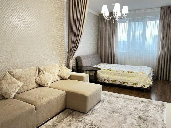 Здається в оренду однокімнатна квартира в ЖК Деміївка Київ