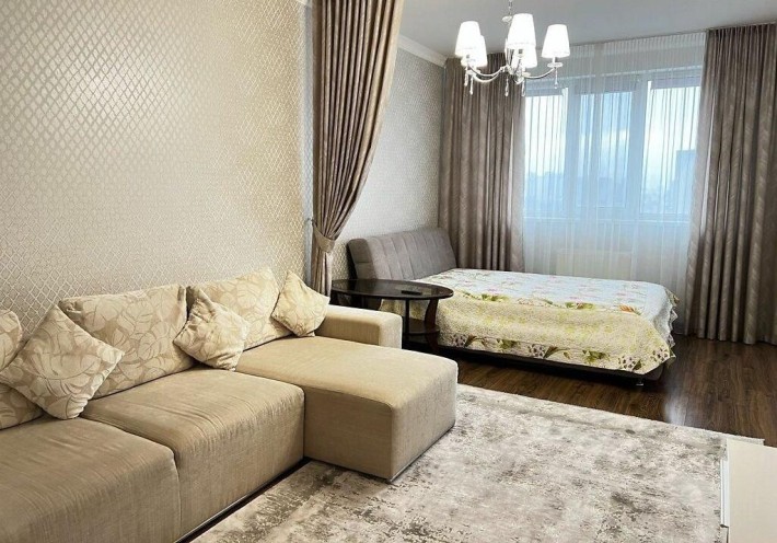 Здається в оренду однокімнатна квартира в ЖК Деміївка - фото 1